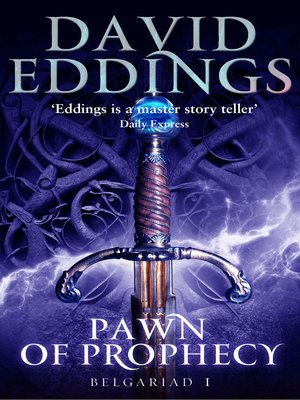 Pawn of Prophecy - ebook